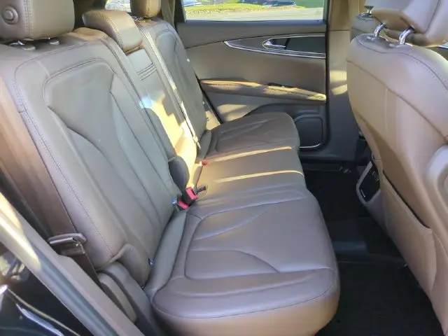 2018 Lincoln MKX - $17,495