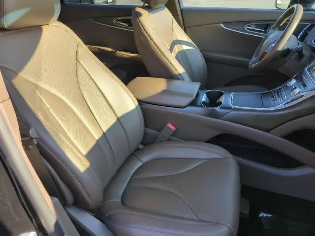 2018 Lincoln MKX - $17,495