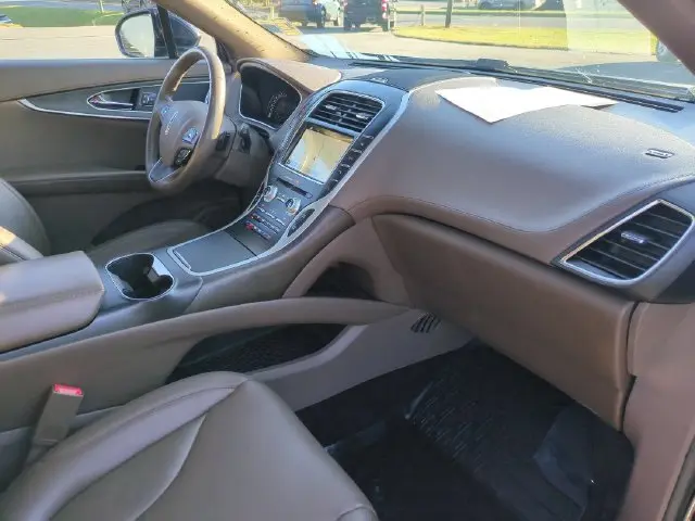 2018 Lincoln MKX - $17,495