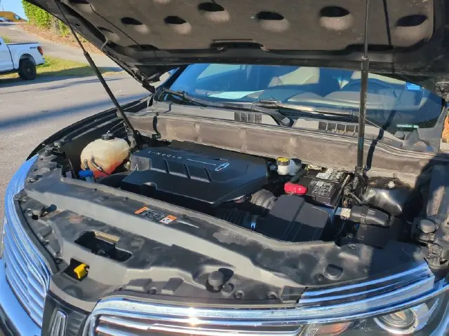 2018 Lincoln MKX - $17,495