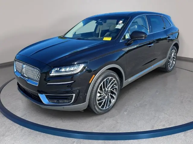 2019 Lincoln Nautilus - $18,421