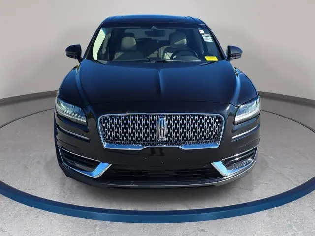 2019 Lincoln Nautilus - $18,421