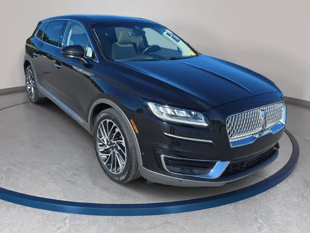 2019 Lincoln Nautilus - $18,421