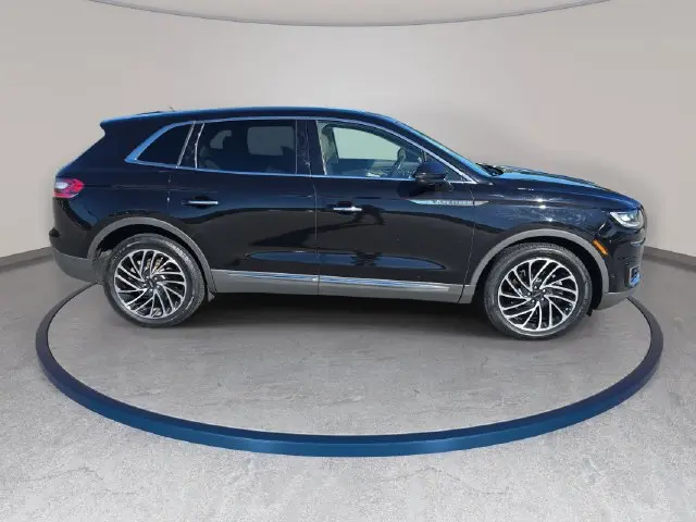 2019 Lincoln Nautilus - $18,421