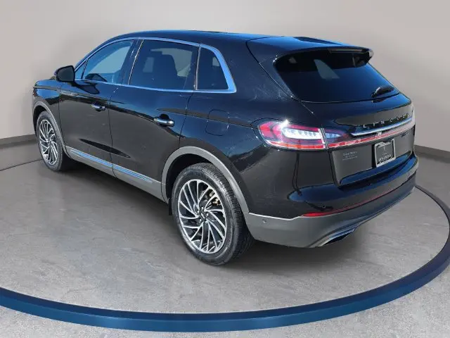 2019 Lincoln Nautilus - $18,421