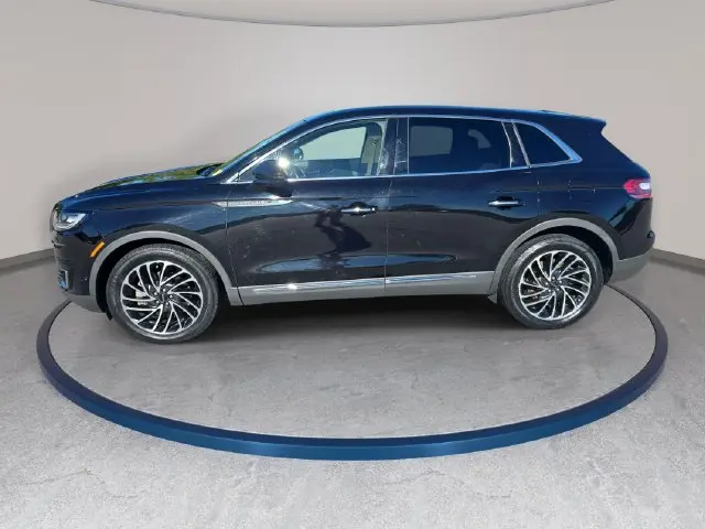 2019 Lincoln Nautilus - $18,421