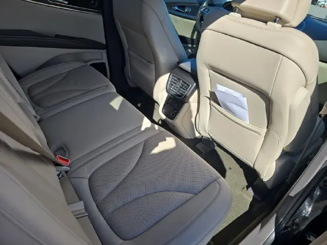 2019 Lincoln Nautilus - $18,421