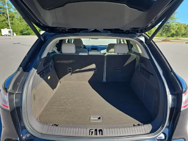 2019 Lincoln Nautilus - $18,421