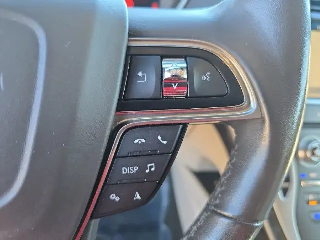 2019 Lincoln Nautilus - $18,421