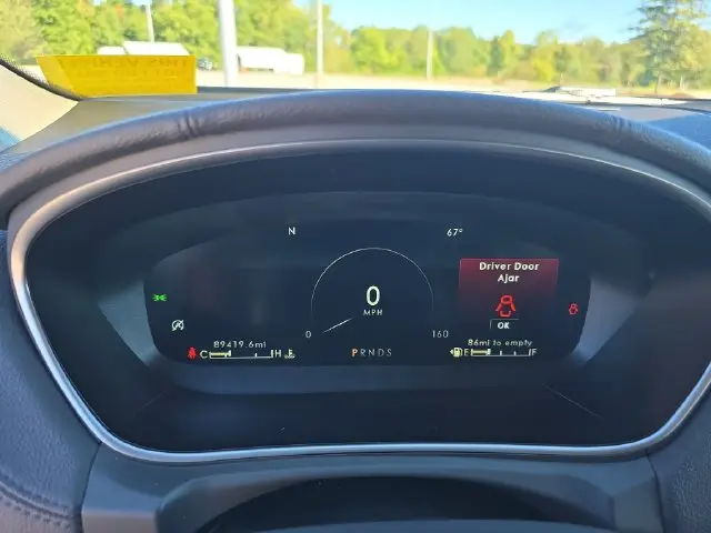 2019 Lincoln Nautilus - $18,421