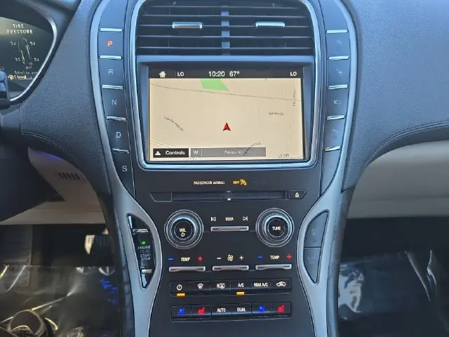 2019 Lincoln Nautilus - $18,421