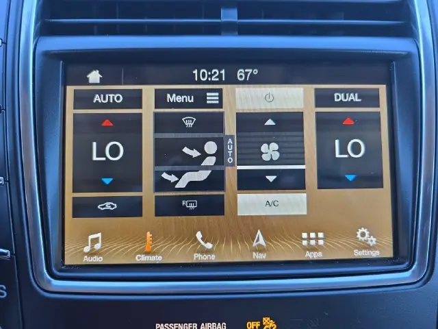 2019 Lincoln Nautilus - $18,421