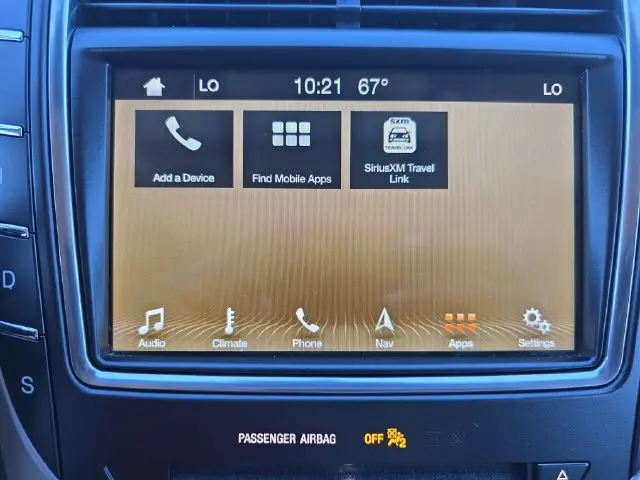 2019 Lincoln Nautilus - $18,421