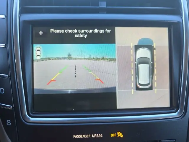 2019 Lincoln Nautilus - $18,421
