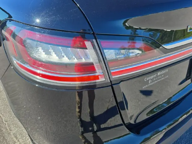 2019 Lincoln Nautilus - $18,421