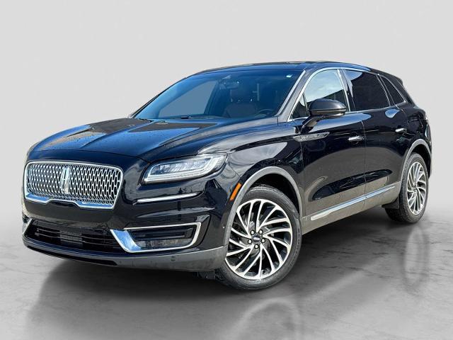 2019 Lincoln Nautilus