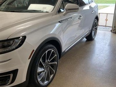 Photo of a 2019 Lincoln Nautilus AWD Reserve 4DR SUV for sale
