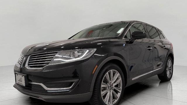 2017 Lincoln MKX Reserve
