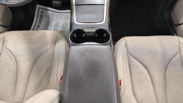 2017 Lincoln MKX Reserve