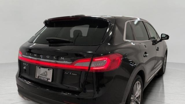 2017 Lincoln MKX Reserve