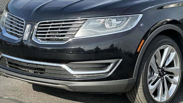 2017 Lincoln MKX Reserve