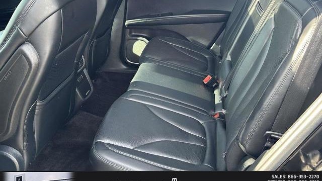 2017 Lincoln MKX Reserve