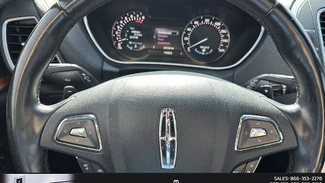 2017 Lincoln MKX Reserve