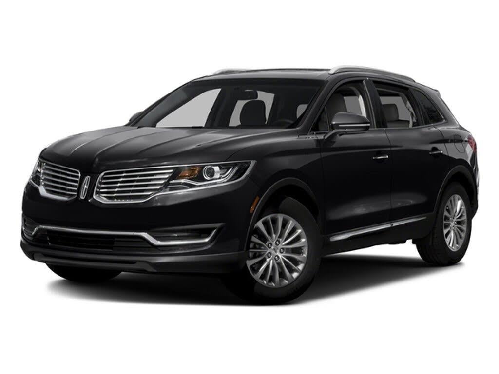 2017 Lincoln MKX - $15,000