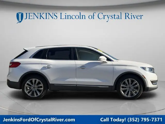 2017 Lincoln MKX