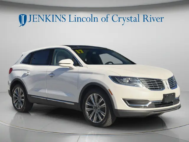 2017 Lincoln MKX - $15,000
