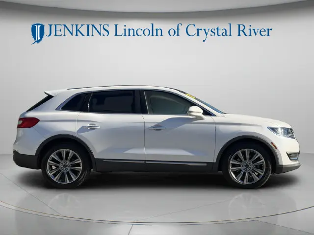 2017 Lincoln MKX - $15,000