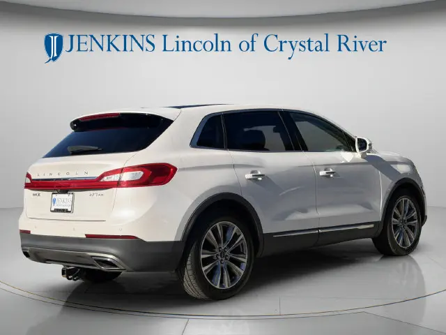 2017 Lincoln MKX - $15,000