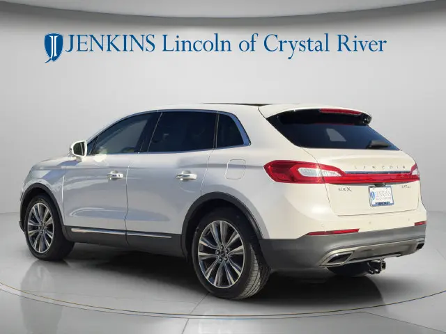 2017 Lincoln MKX - $15,000