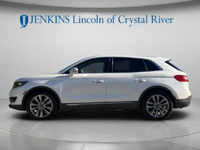 2017 Lincoln MKX - $15,000