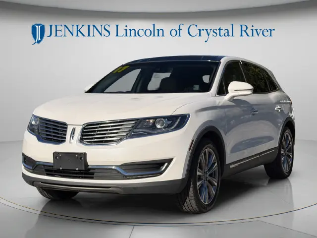 2017 Lincoln MKX - $15,000