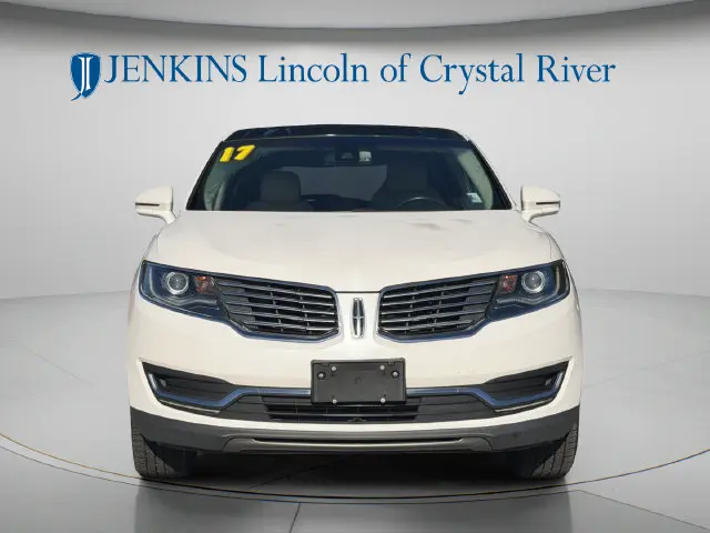 2017 Lincoln MKX - $15,000