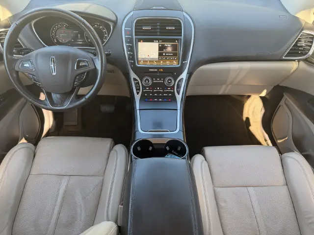 2017 Lincoln MKX - $15,000