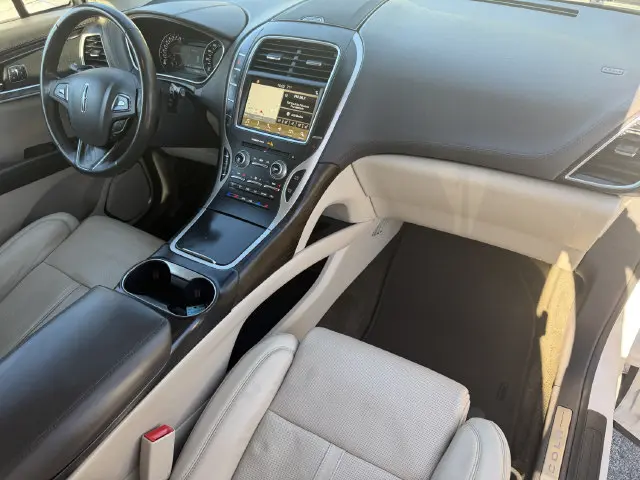 2017 Lincoln MKX - $15,000