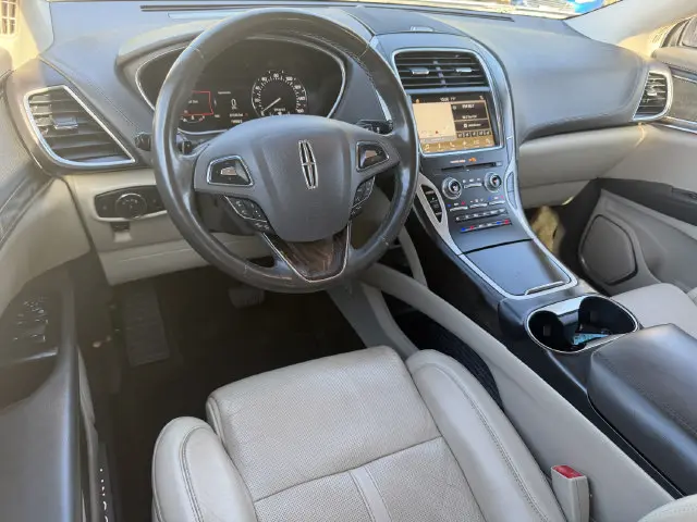 2017 Lincoln MKX - $15,000