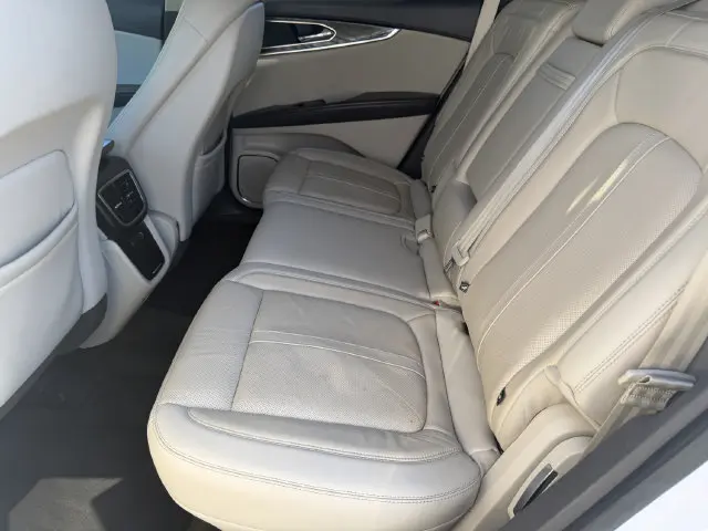 2017 Lincoln MKX - $15,000