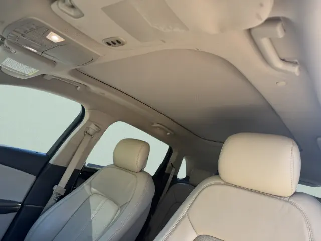 2017 Lincoln MKX - $15,000