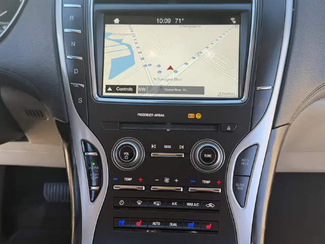 2017 Lincoln MKX - $15,000