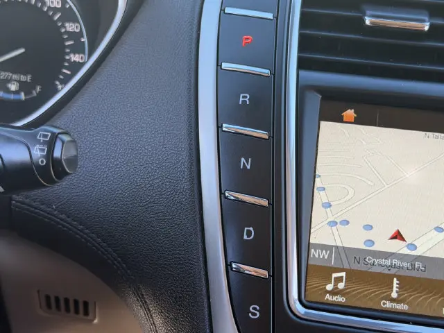2017 Lincoln MKX - $15,000