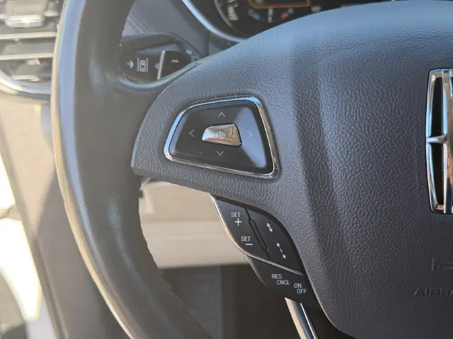 2017 Lincoln MKX - $15,000