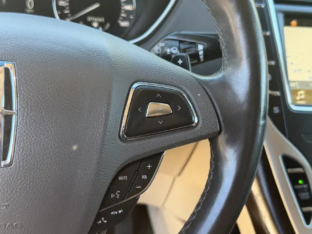 2017 Lincoln MKX - $15,000