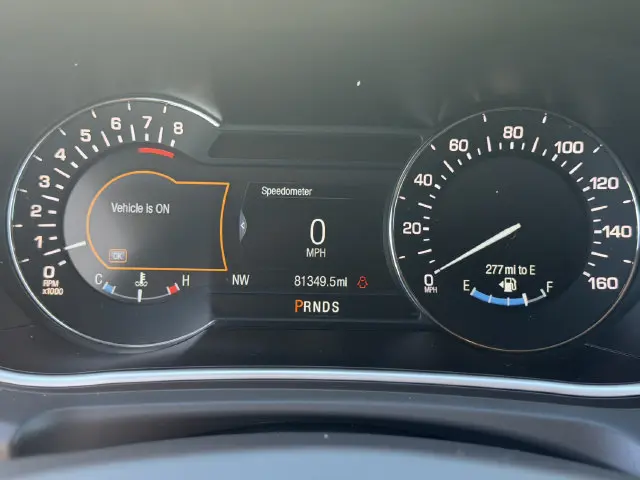 2017 Lincoln MKX - $15,000