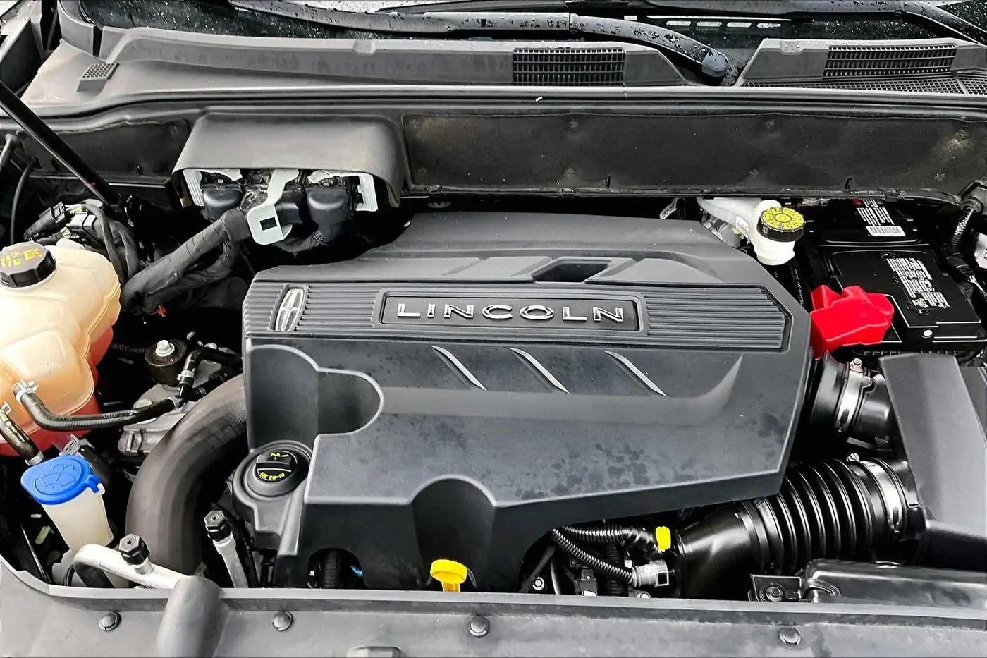 2019 Lincoln Nautilus - $21,900