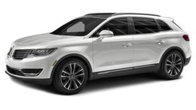 Preowned 2016 Lincoln MKX Reserve for Sale