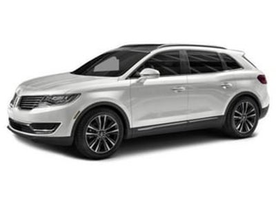 Photo of a 2016 Lincoln MKX AWD Reserve 4DR SUV for sale