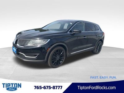 2016 Lincoln MKX AWD Reserve 4DR SUV